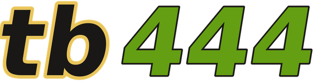 tb444 logo